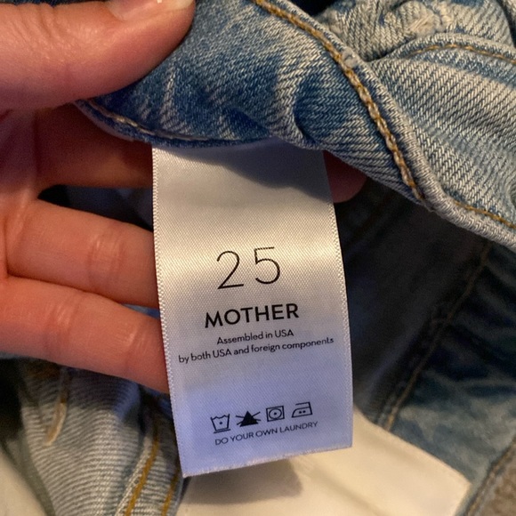 MOTHER The Tripper Jean - Picture 10 of 15